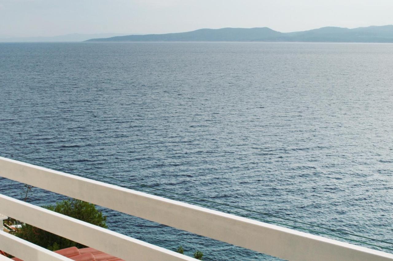 Apartments By The Sea Pisak, Omis - 1014 Exterior foto